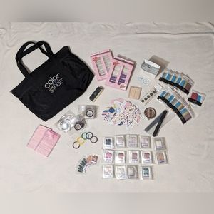 Color Street business supplies Accent nails Nail files Nail tape Bulk Discount